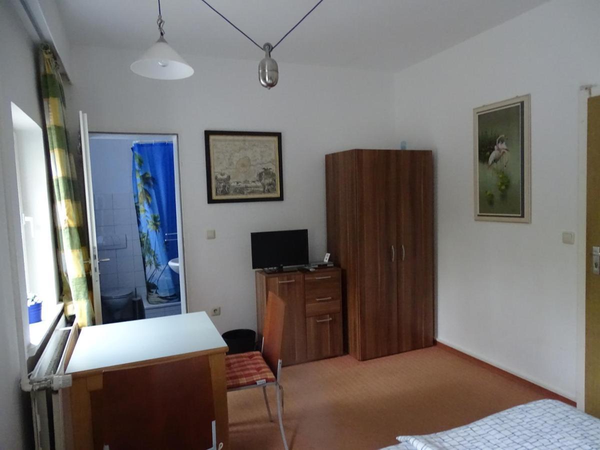 Gasthof Blaues Haus Hotel Bastorf Quarto foto